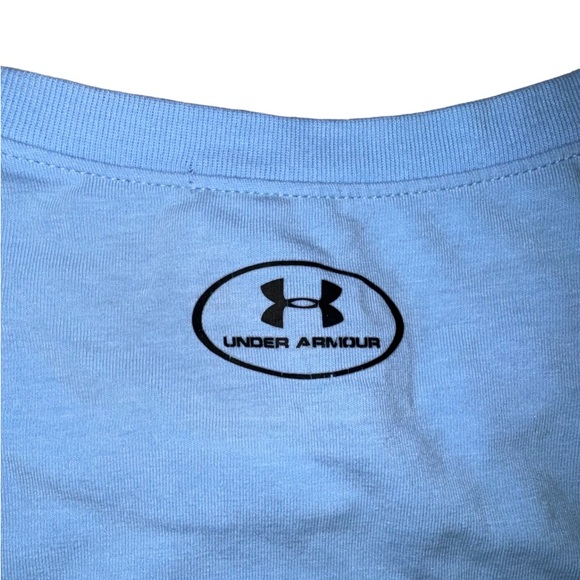 UNDER ARMOUR SC CURRY HeatGear SUCCESS t-shirt boys size XL 16 14 - Picture 6 of 13